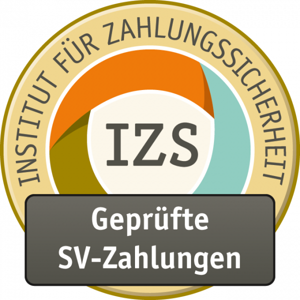 Kooperation mit IZS (Institut für Zahlungssicherheit)