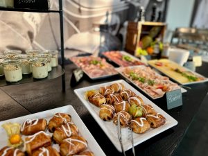 CONSULT Betriebsratsfrühstück – Mit Vorsprung in den Tag!