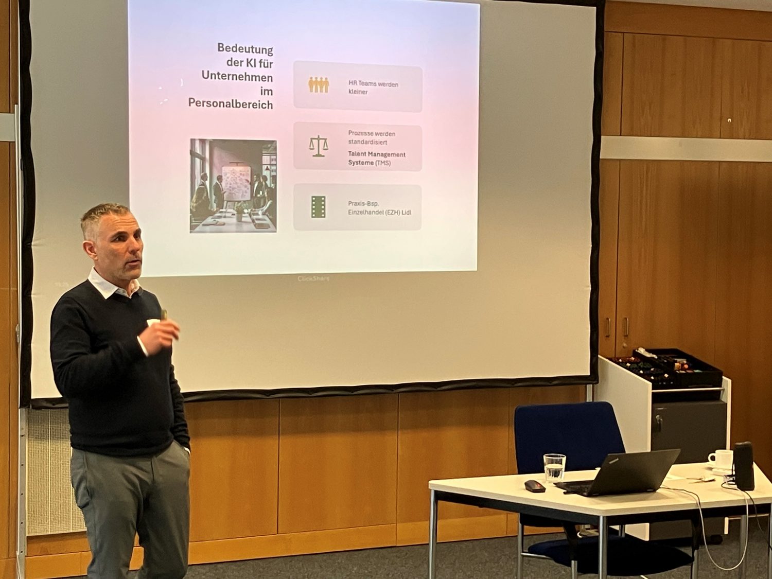 Dr. Jens Berger, Coach, Speaker, Referent