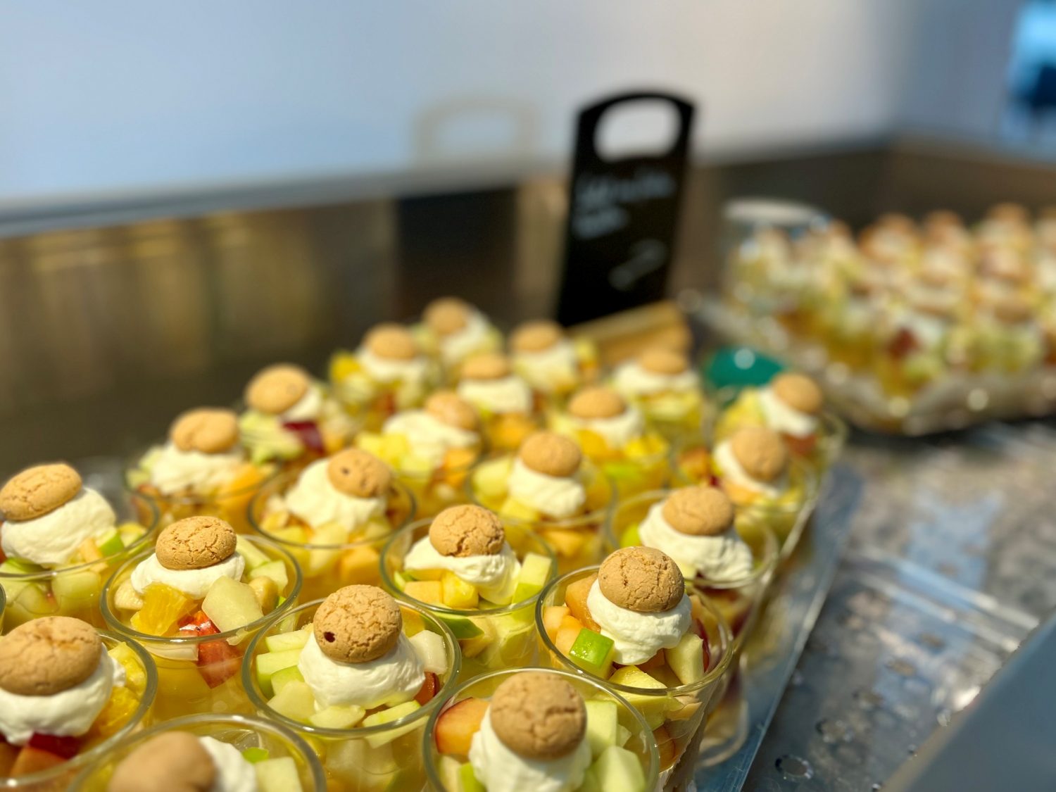 Die Top Verpflegung im Restaurant des Bildungshauses