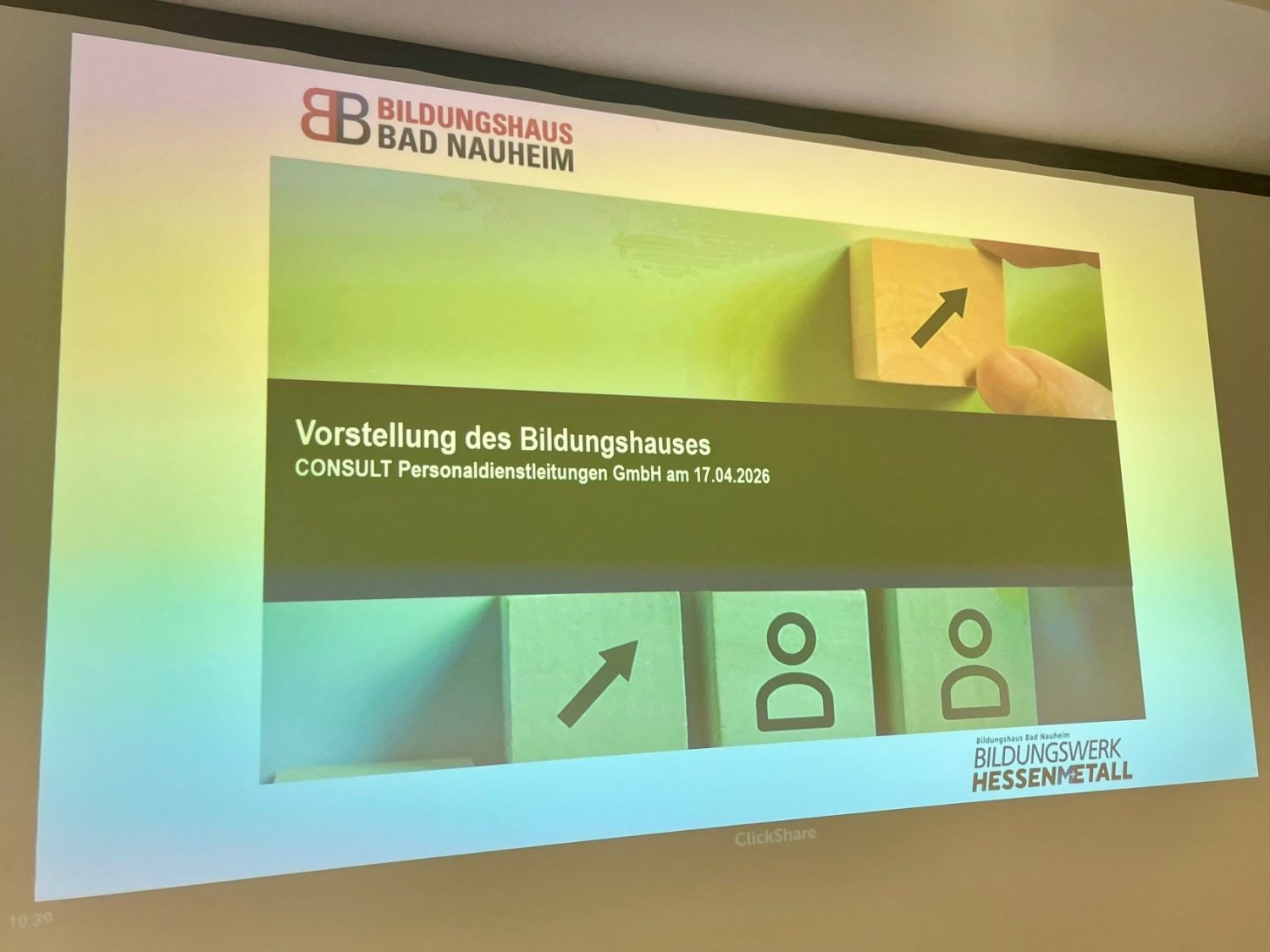 Bildungshaus Bad Nauheim