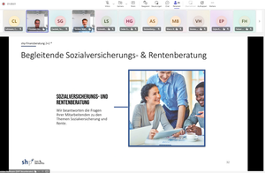 Rückblick auf unseren CONSULT digitalen Impulsvortrag vom 17.09.2026