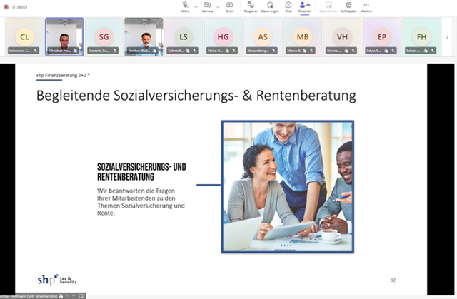 Rückblick auf unseren CONSULT digitalen Impulsvortrag vom 17.09.2026